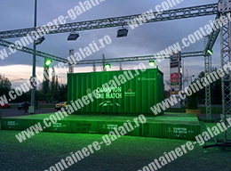 containere modulare second hand pret Vrancea